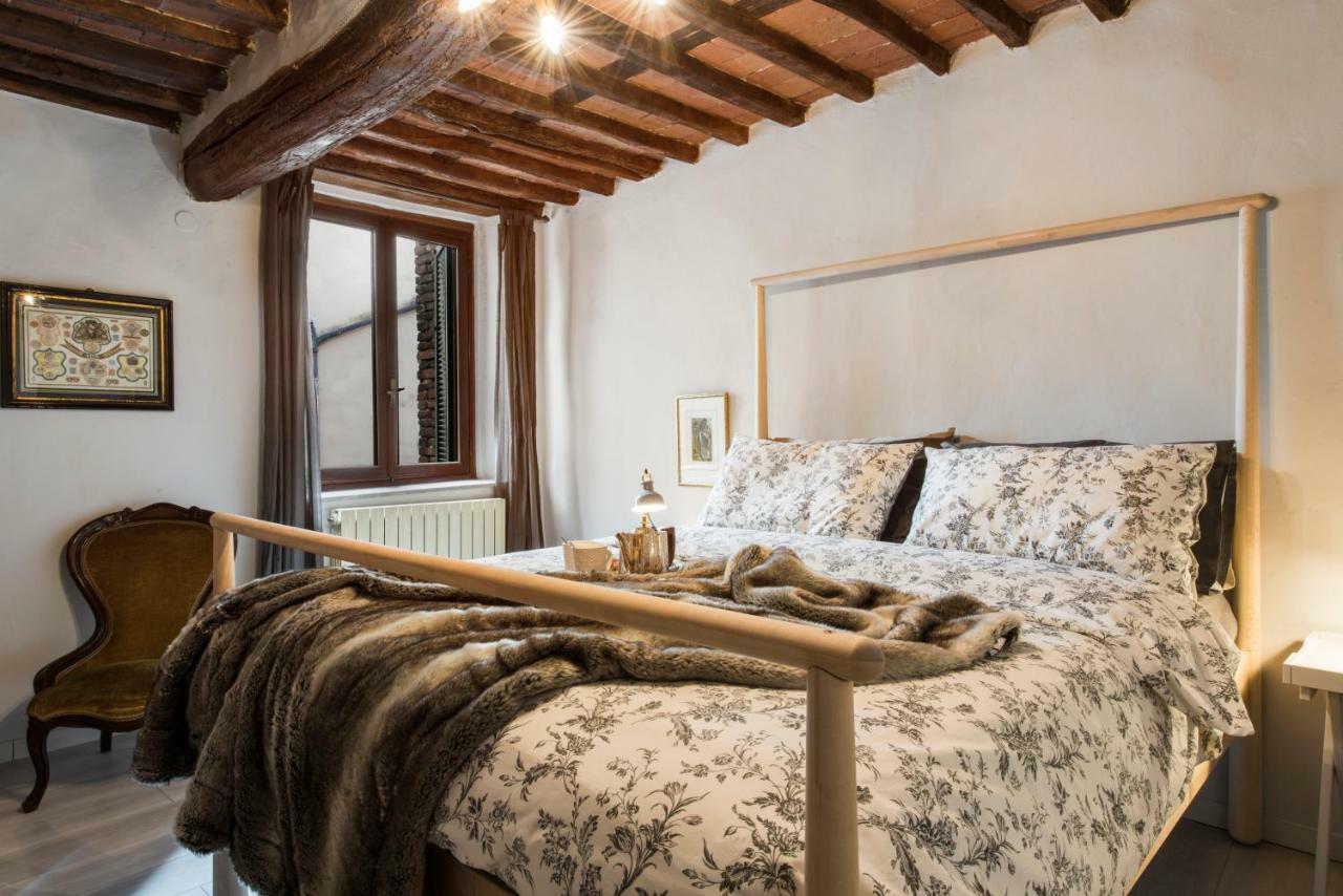 San Carlo Apartment Lucca Exteriér fotografie