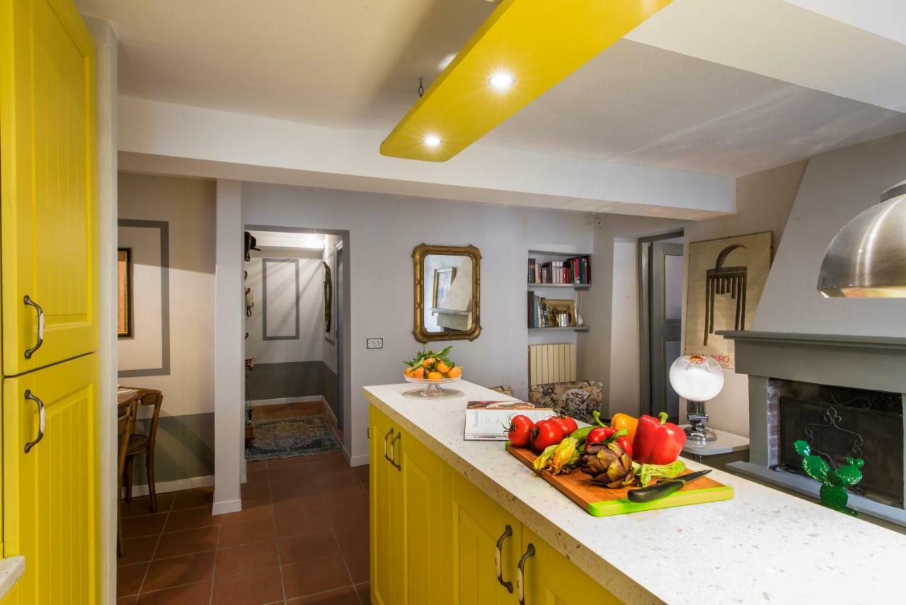 San Carlo Apartment Lucca Exteriér fotografie