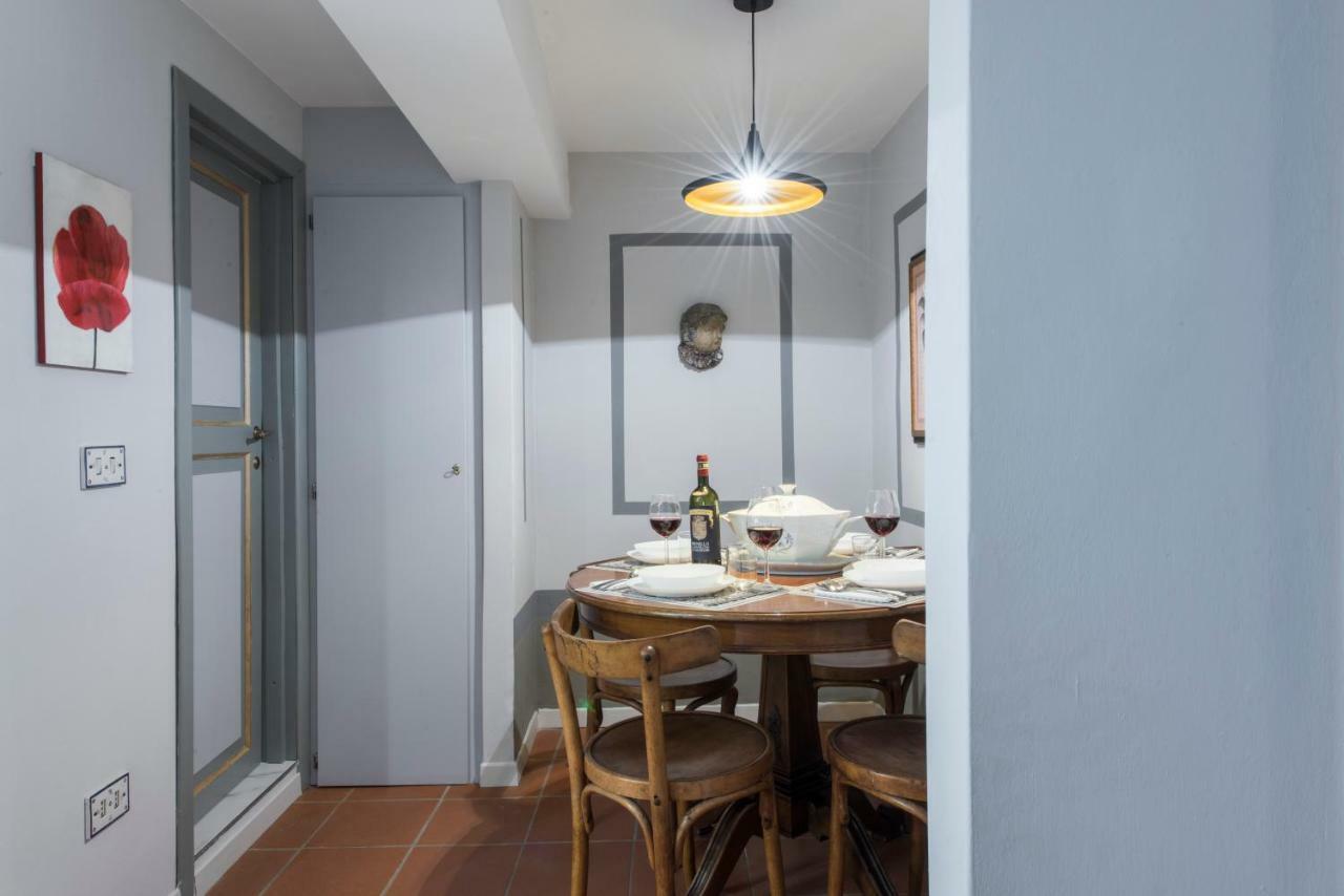 San Carlo Apartment Lucca Exteriér fotografie