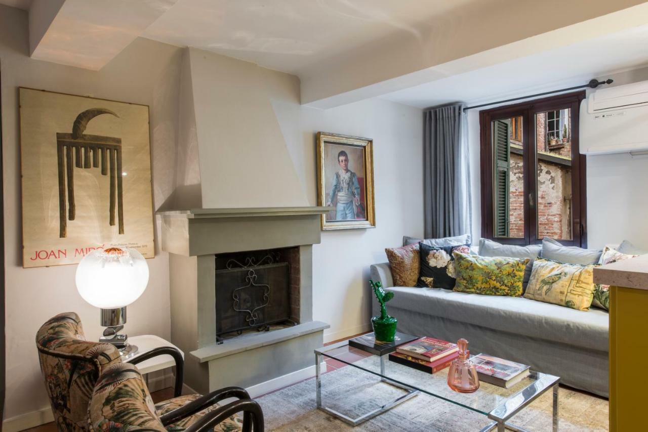 San Carlo Apartment Lucca Exteriér fotografie