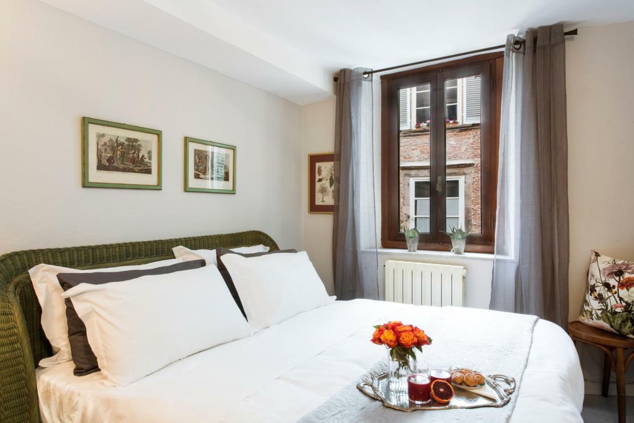 San Carlo Apartment Lucca Exteriér fotografie