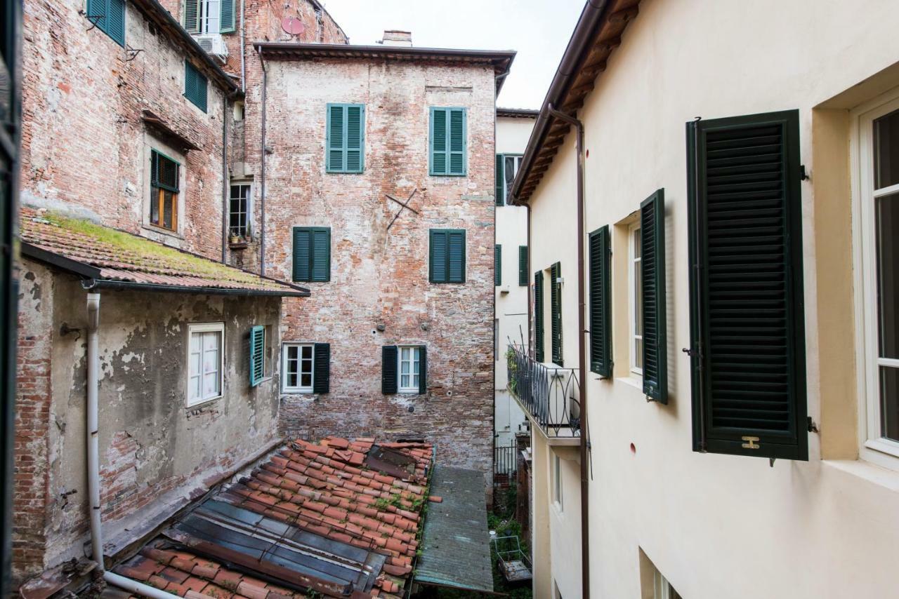 San Carlo Apartment Lucca Exteriér fotografie