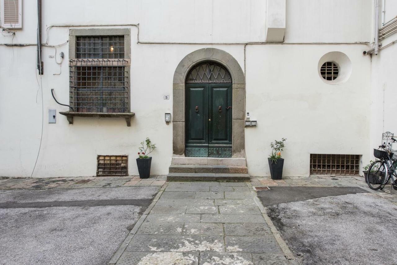 San Carlo Apartment Lucca Exteriér fotografie