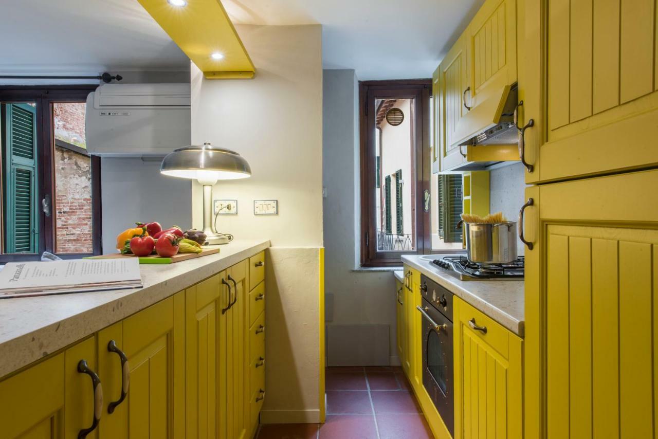 San Carlo Apartment Lucca Exteriér fotografie